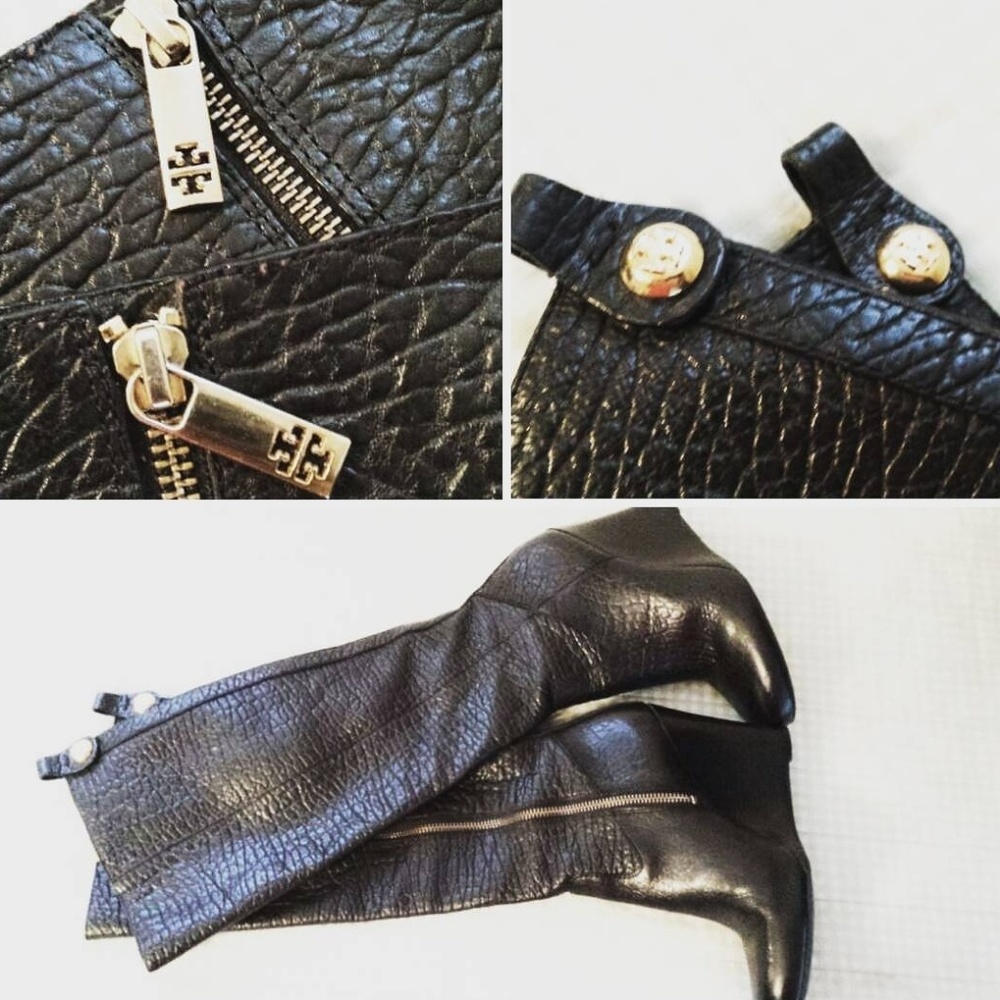 Tory burch boots